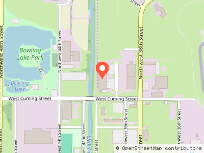 Agility Fuel Solutions — Location map