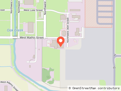 Agility — Location map