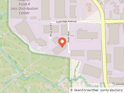Agility Logistics World Wide — Location map