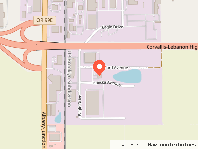 Agility Robotics — Location map
