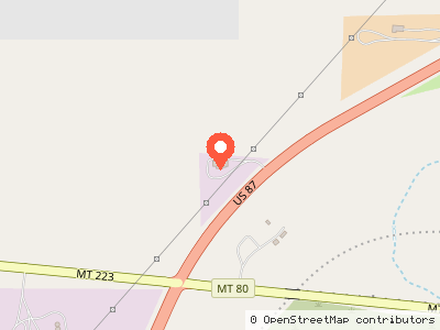 Agri Basics Fertilizer — Location map