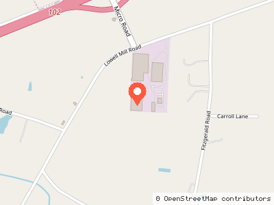 Agri Direct — Location map