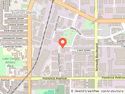 Agri-Turf Distributing LLC — Location map