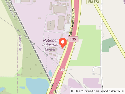 AgriTec International — Location map