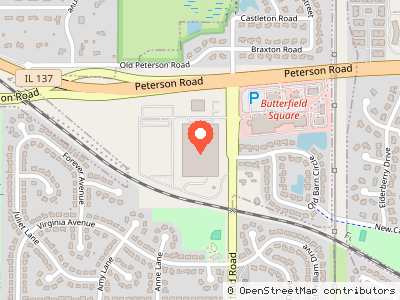 AGSCO Corporation — Location map
