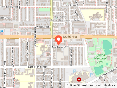 AH & CO Logistics — Location map