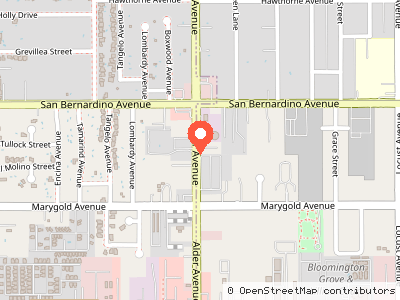 AHJ Oil Distribution LLC — Location map