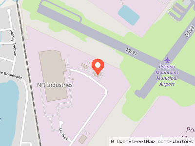 Ailya Chemical — Location map