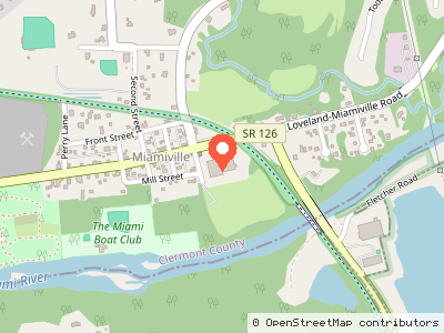AIM MRO — Location map