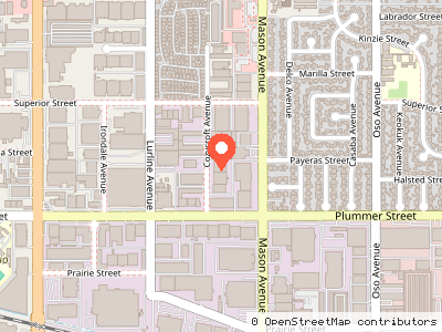 Air 1 Moving & Storage — Location map