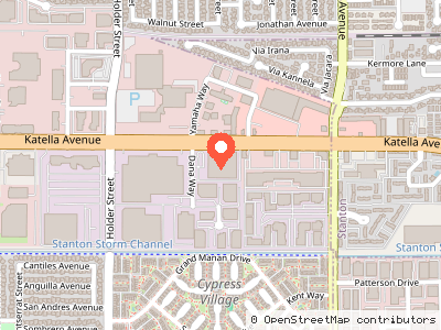 Air and Water, Inc — Location map