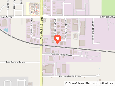 Air Care Services — Location map