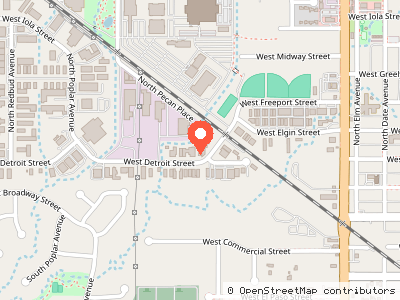 Air Cleaning Technologies — Location map