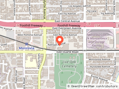 Air Logistics Corporation — Location map