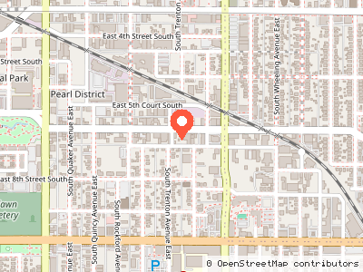 Air Repair Heating & Cooling — Location map