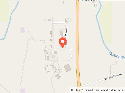 Air Temp Heating & Cooling — Location map