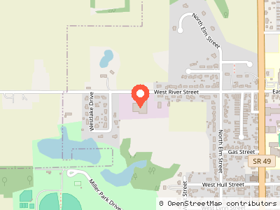 Air Way Manufacturing — Location map
