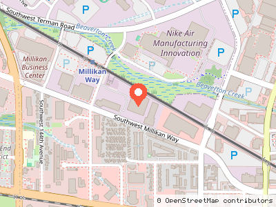 Air Zoom Alpha — Location map