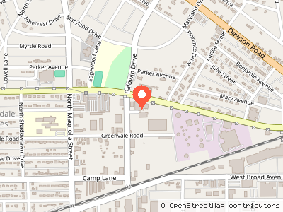 Airgas — Location map
