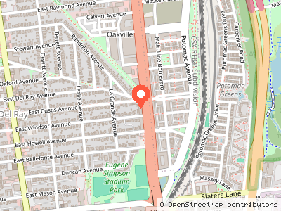 Airgas — Location map