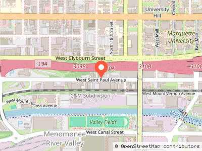 Airgas Dry Ice Store — Location map