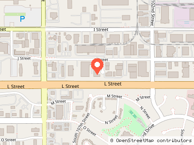 Airgas — Location map