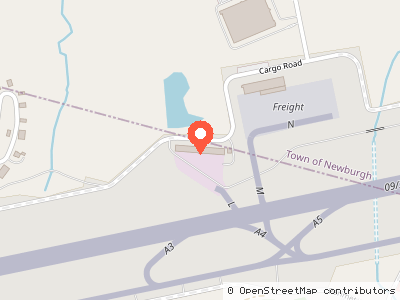 Airport Operations — Location map