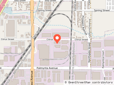 Ais Warehouse — Location map