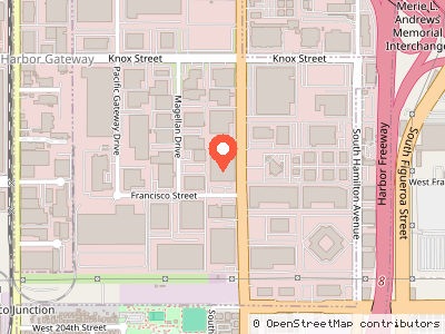 Aisin World Corp. Of America Inc. — Location map