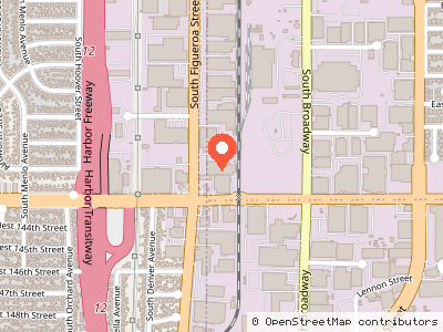 Aj Wholesale Distributors Inc — Location map