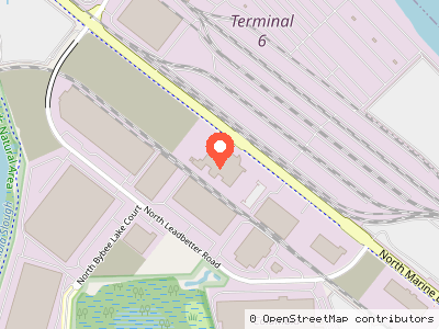 AJINOMOTO — Location map