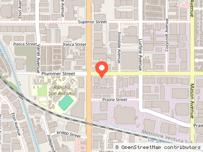 Ak Trading Co. — Location map
