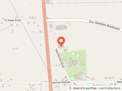 Akka Plastics — Location map