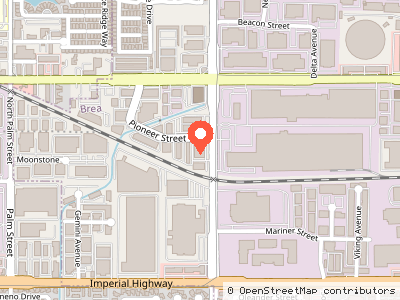 Aknien Incorporated — Location map