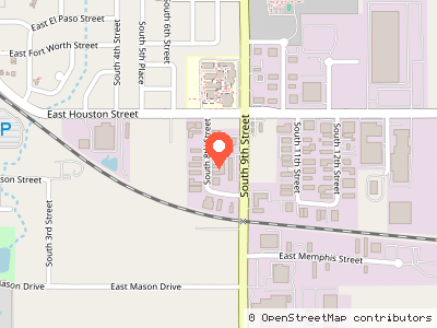 AKSMFab Sheetmetal Supply and Fabrication — Location map