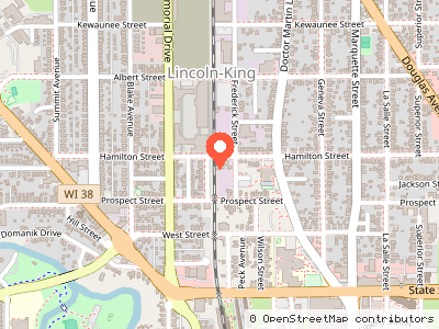 AL3, Inc. — Location map