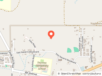 Alaago Transportation — Location map