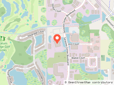 Aladdin Equipment Company — Location map