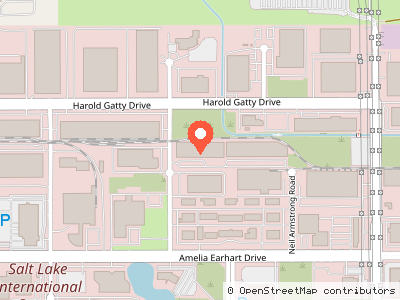 Albany Engineering Composites — Location map