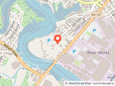 Albert Kemperle Inc. — Location map