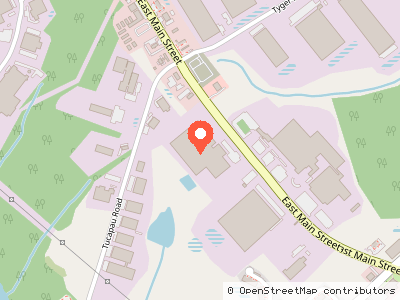 ALBIS Barnet Polymers LLC — Location map