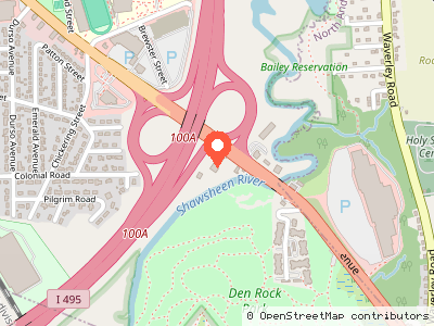 Albrite Carpet & Flooring — Location map