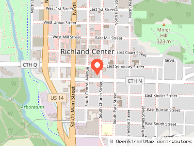 Alcam Creamery — Location map