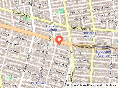 Alcon Auto Body Repair — Location map