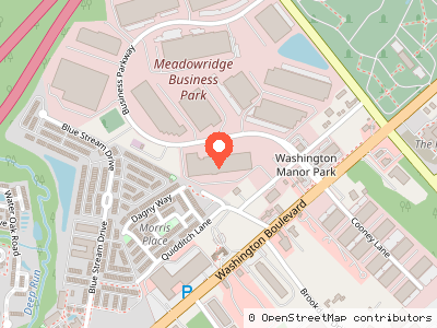 Alcon — Location map