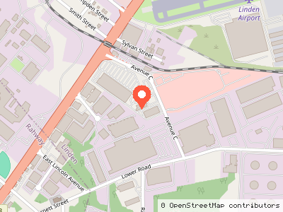 ALDI — Location map