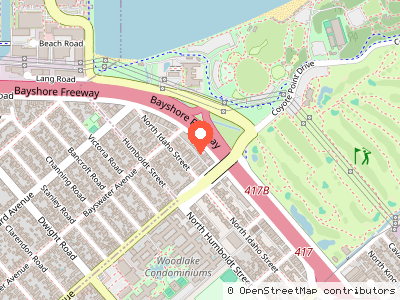 Alert Door Service — Location map