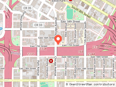 Alex Used Cars — Location map