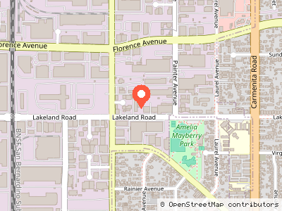 Alfa Copiers Exchange — Location map