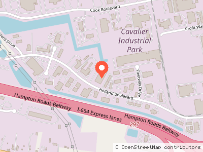 Alfa-Laval Separation — Location map